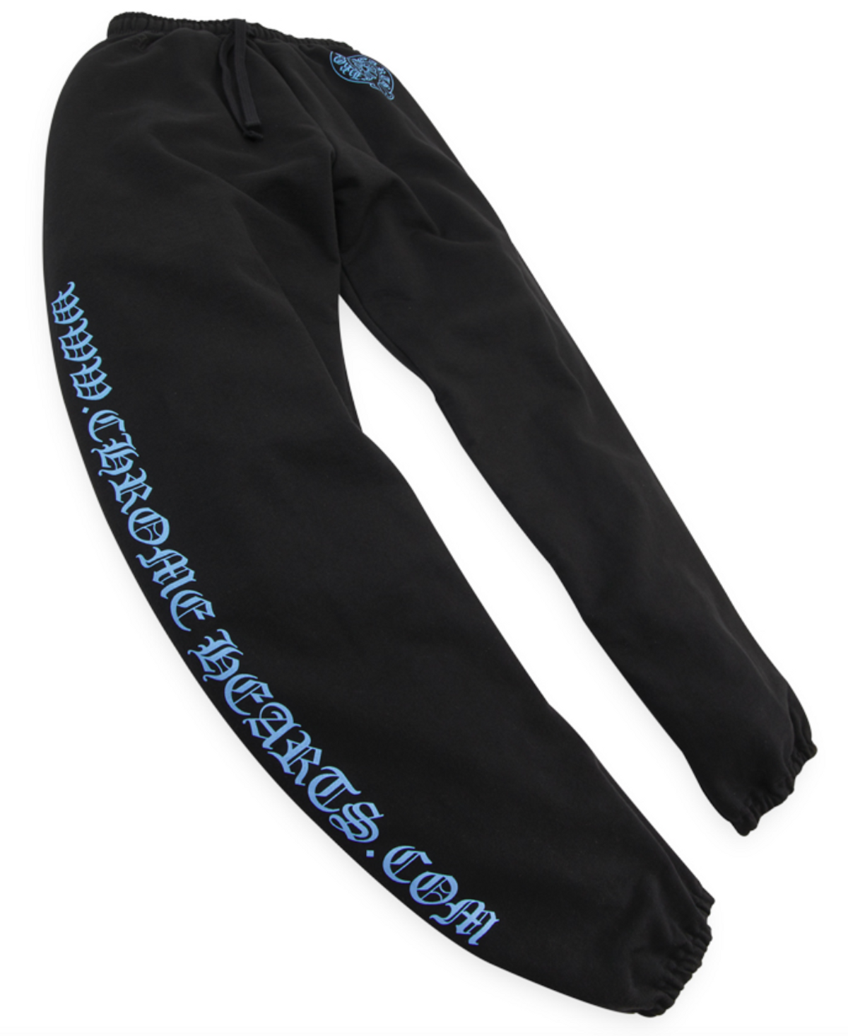 Chrome Hearts Online Exclusive Black/Blue Sweatpants