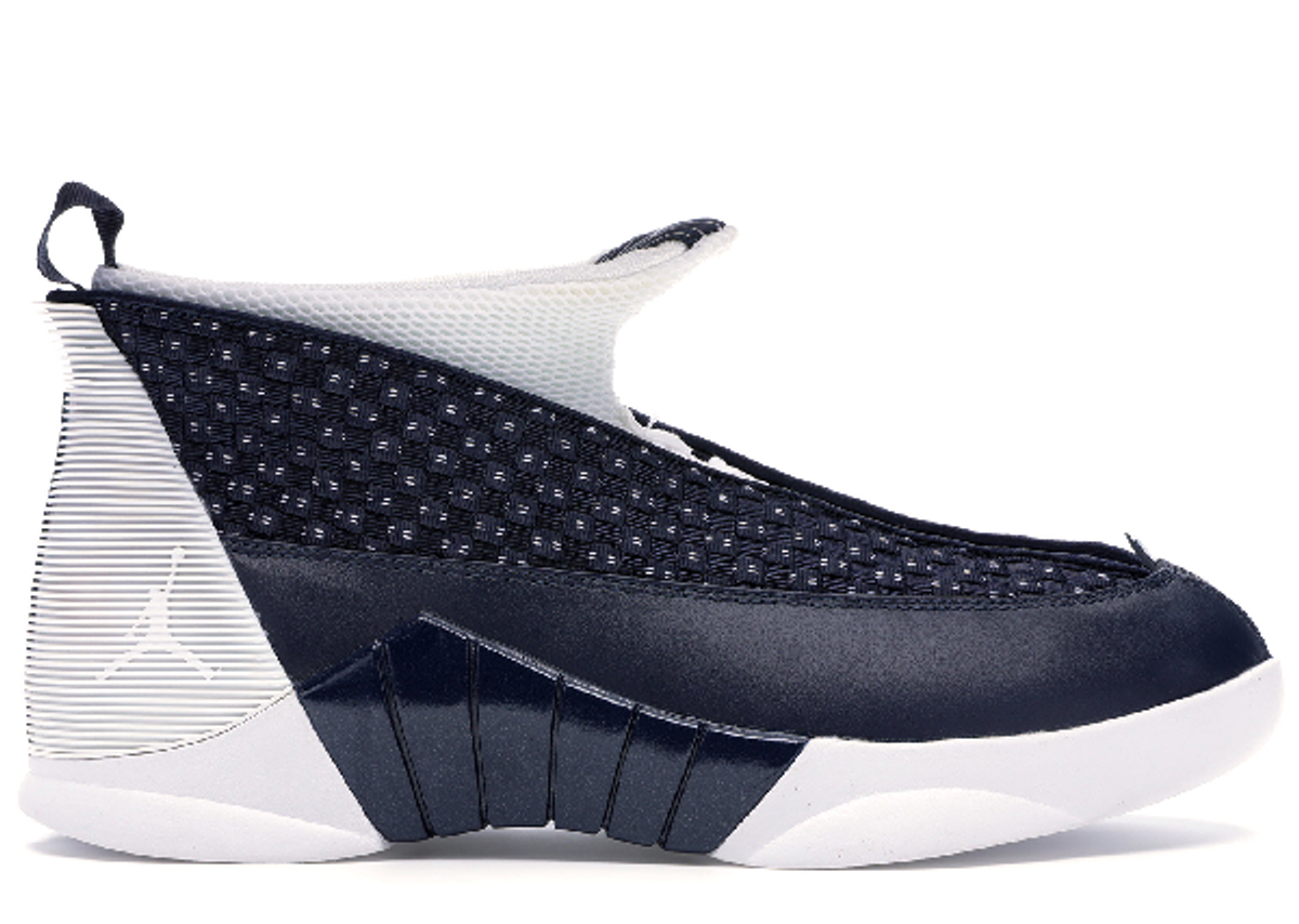 jordan 15 obsidian