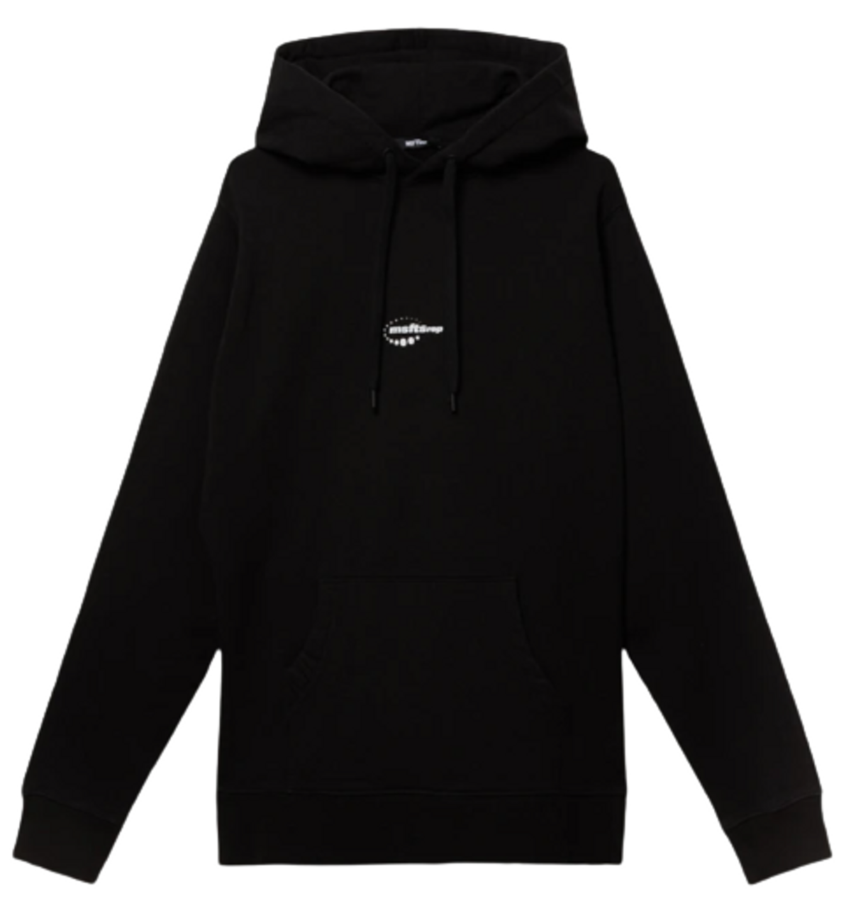 MSFTSrep RAINBOW Hoodie Sweatshirt with Back Multicolored Print men - Ou