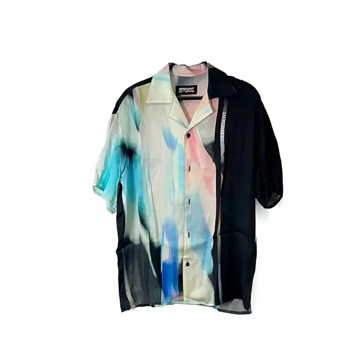 Represent Represent Spectrum Shirt In Multicolor