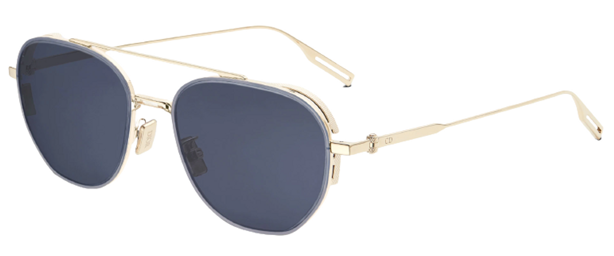 Dior Neodior Ru Blue Pantos Sunglasses