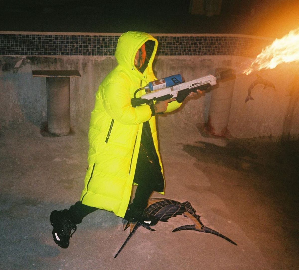 Smokepurpp Outfit from October 18, 2021 | WHAT’S ON THE STAR?