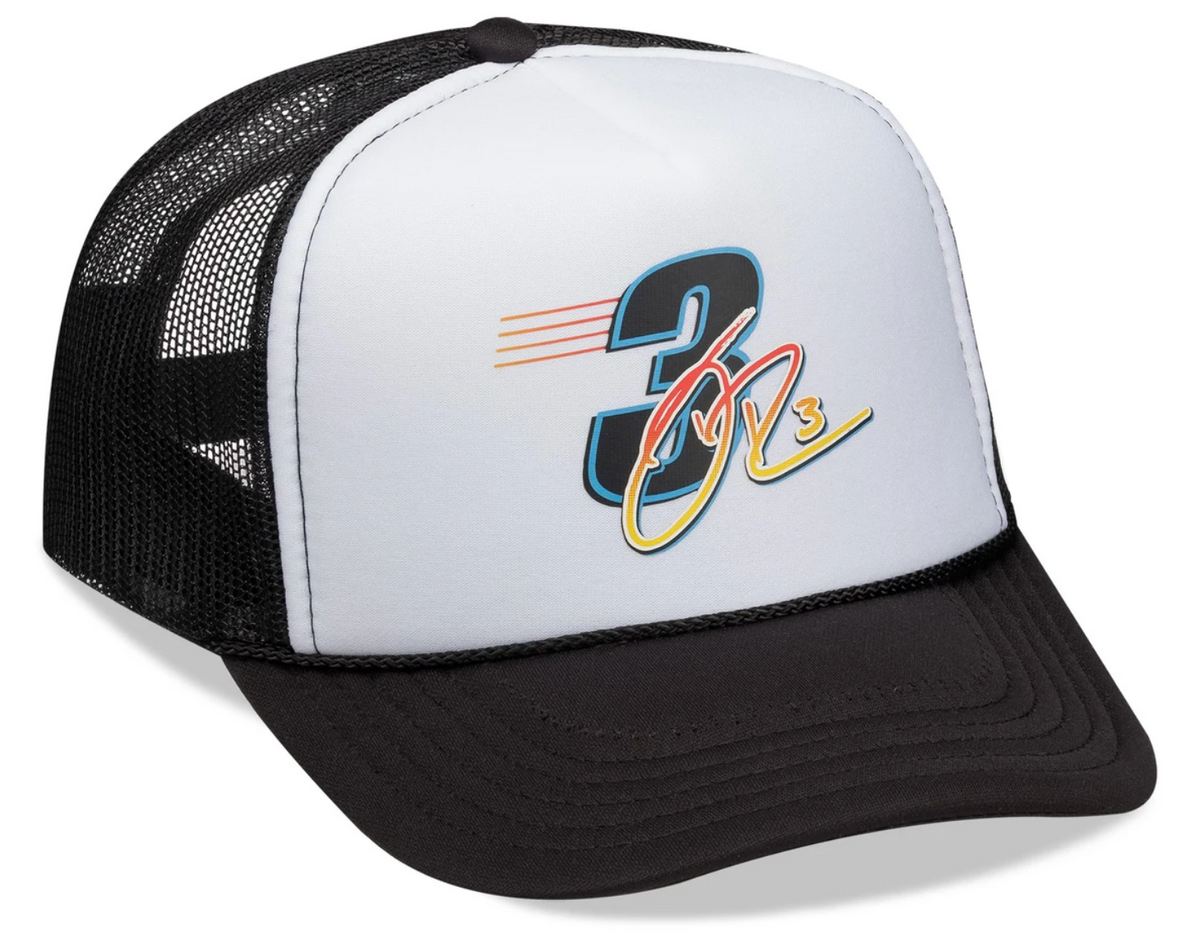 Daniel Ricciardo Merch DR Classic Speedway Trucker Cap | WHAT’S ON THE ...