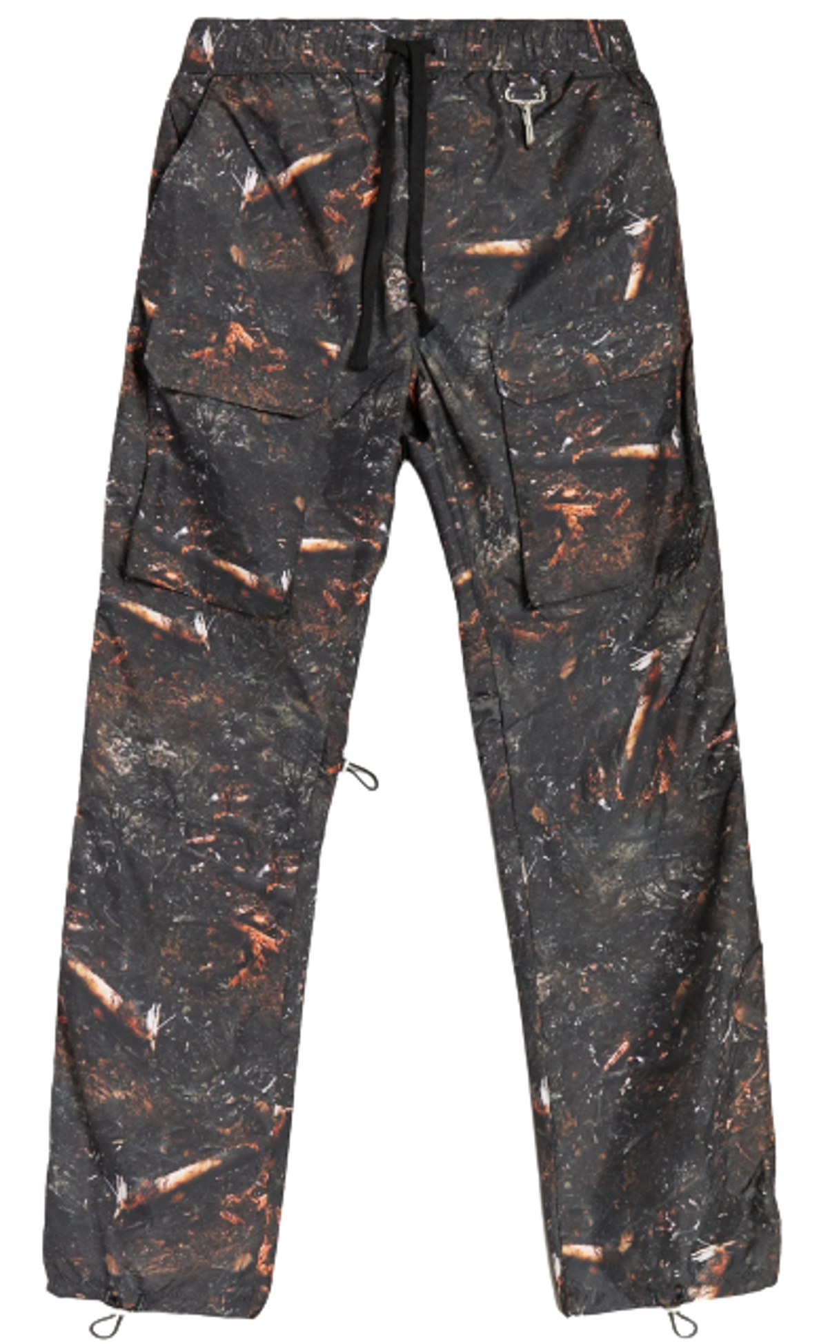 Reese Cooper Ripstop Ember Camo Cargo Pants