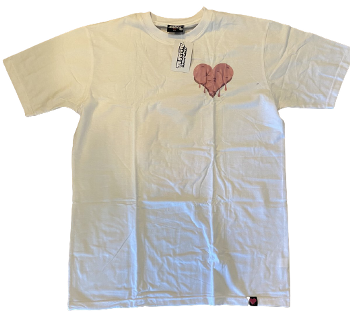 Sauce-A-Holic Apparel Heart of Sauce T-Shirt