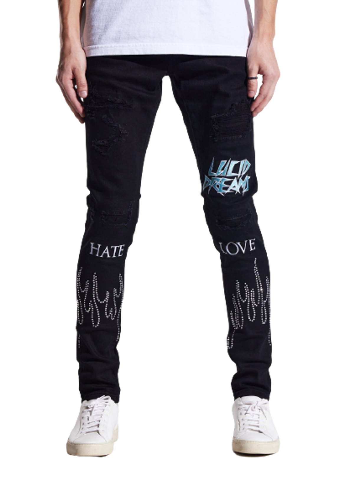 Embellish NYC NYC Lucid Jeans