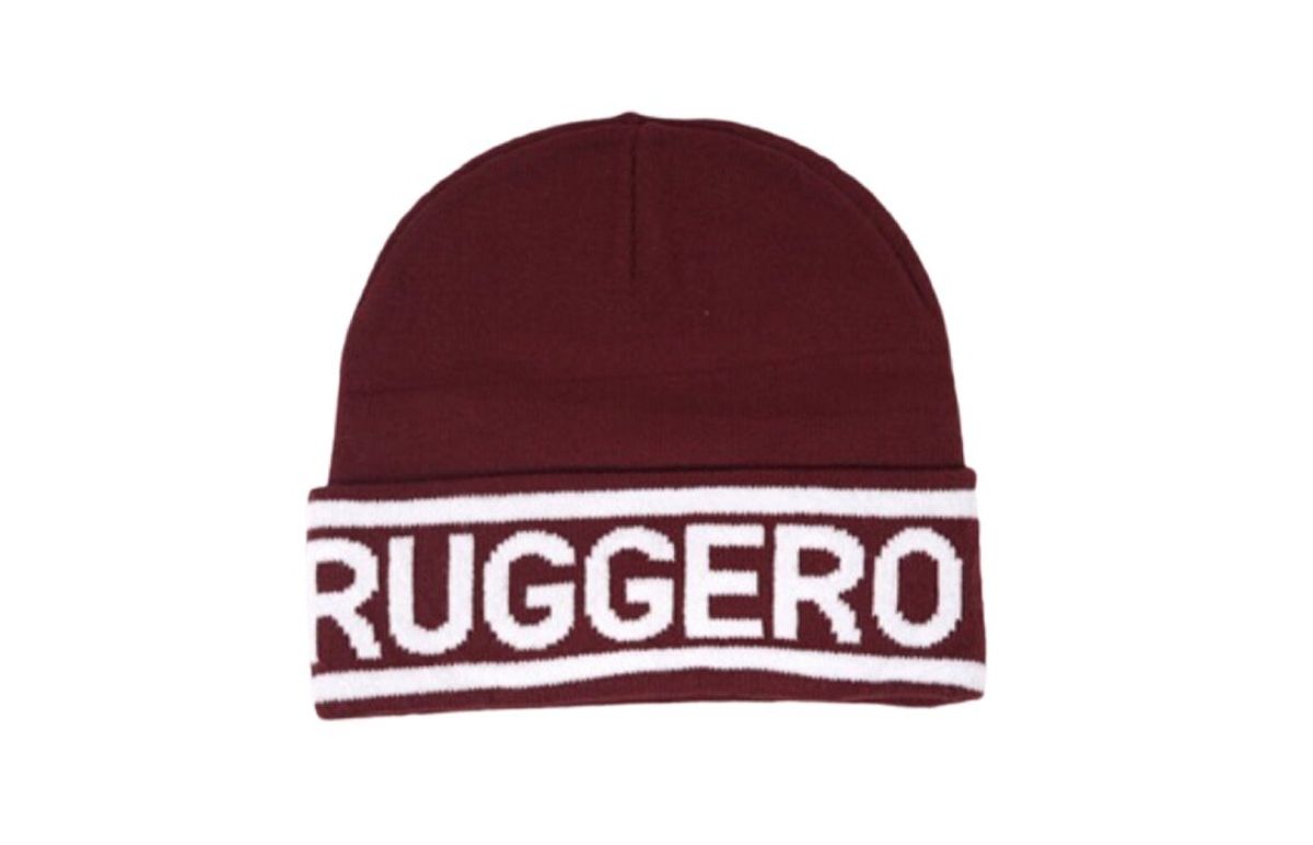 Ruggero Clothing Logo Beanie Hat