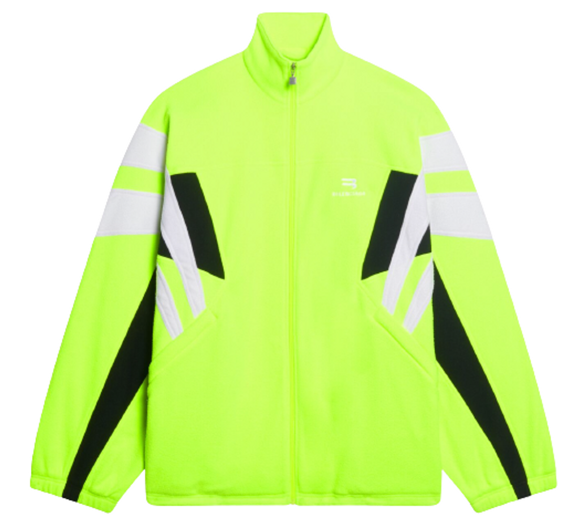 balenciaga sweatsuit womens yellow