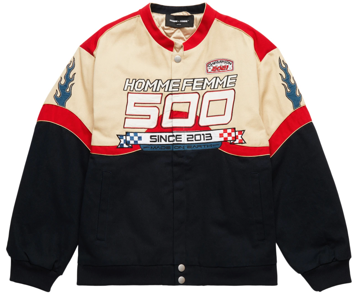 Homme + Femme 500 Racing Jacket