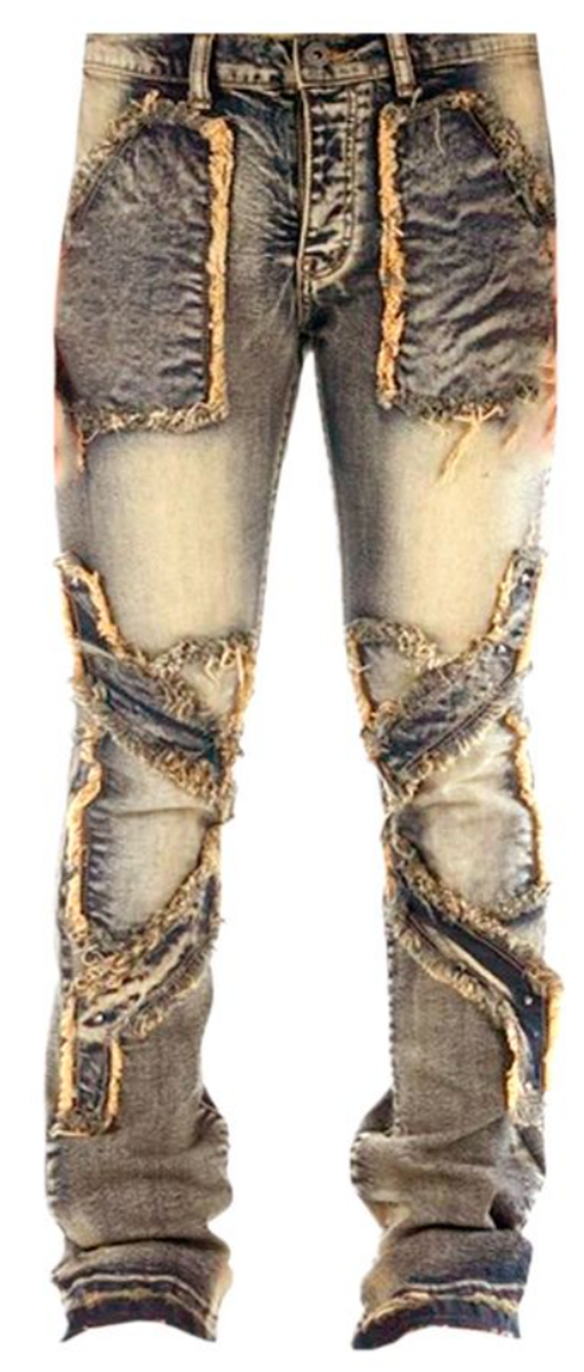 Valabasas Pop Star Vintage Blue Jeans