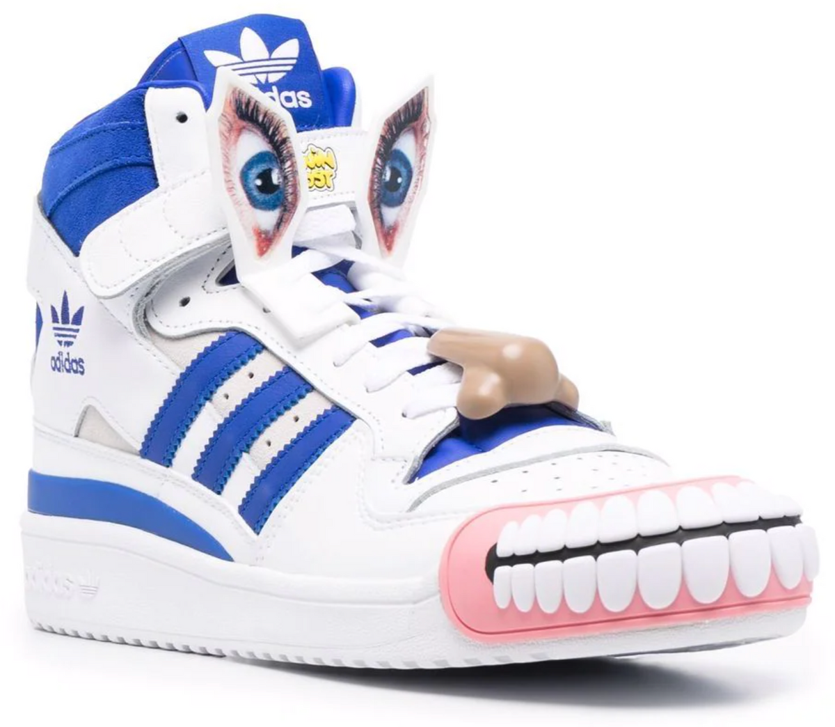 Adidas × Kerwin Frost Forum Hi Humarchives Sneakers