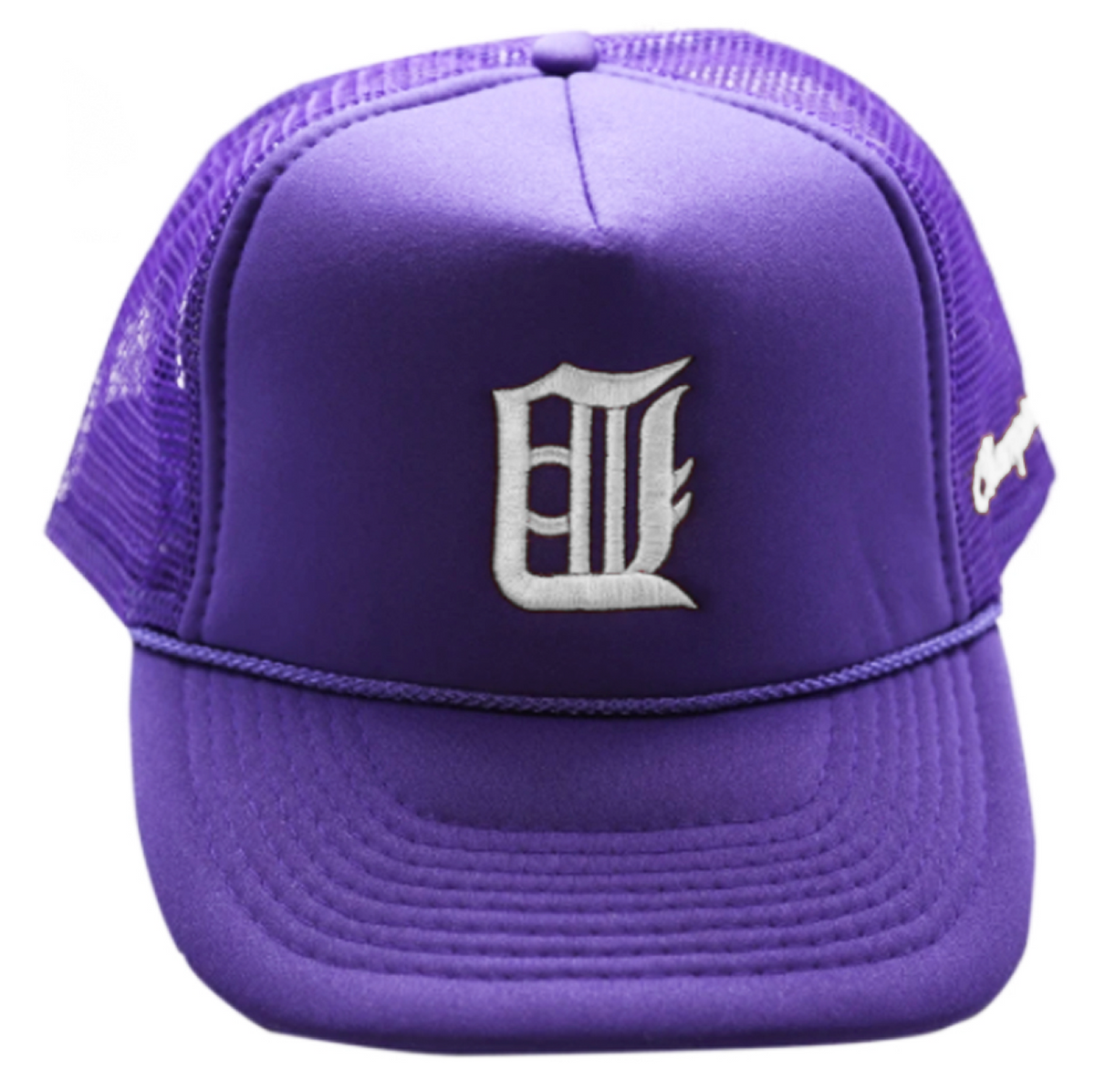 Childhood Dreams Michigander Purple Cap