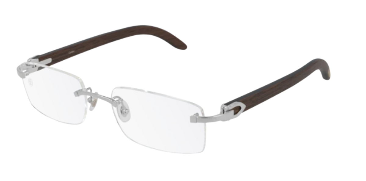 Cartier CT0052O 004 Sunglasses