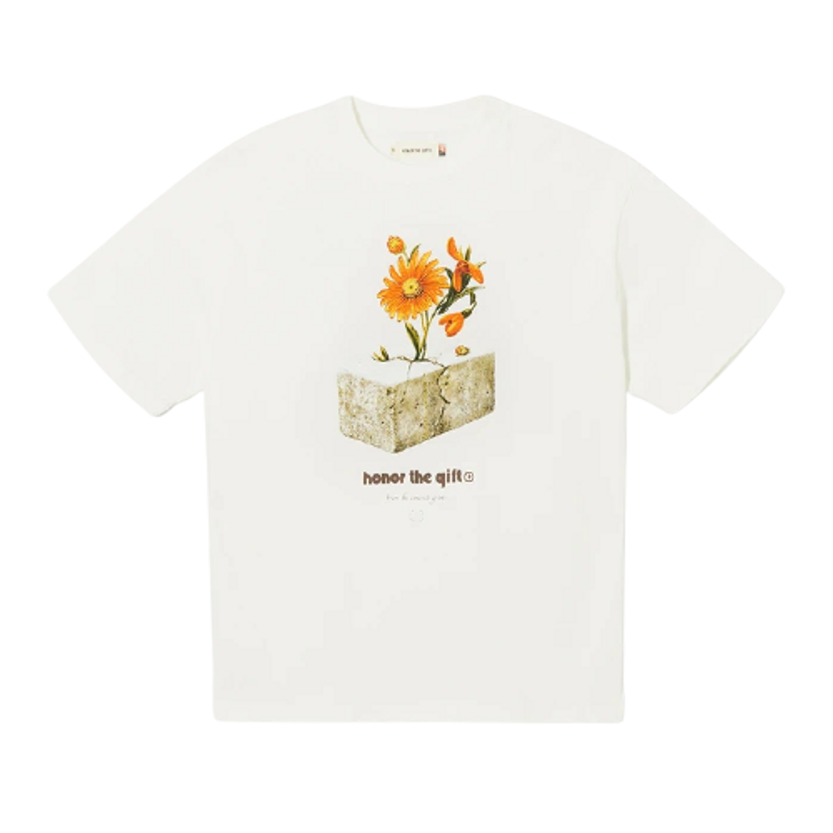 Honor The Gift Inner City Love Bone T-Shirt