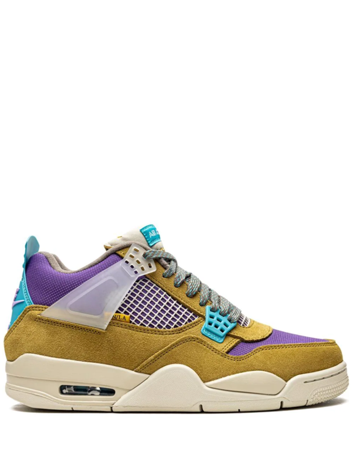 Jordan × Union Los Angeles Air Jordan 4 Retro Sp 30th Anniversary Sneakers