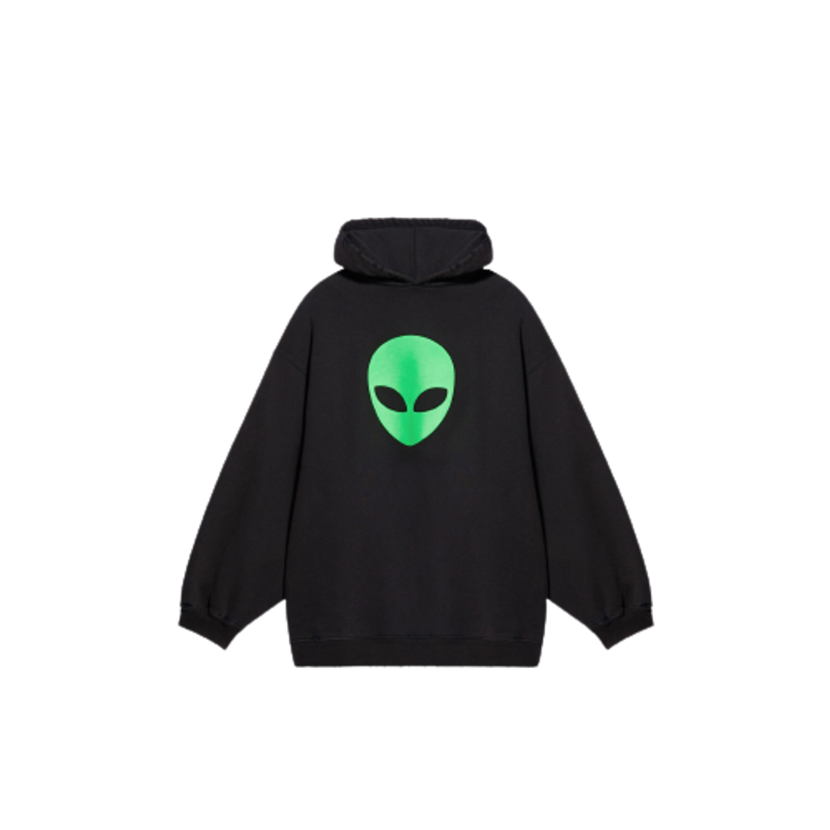 Balenciaga Alien Sport Hoodie