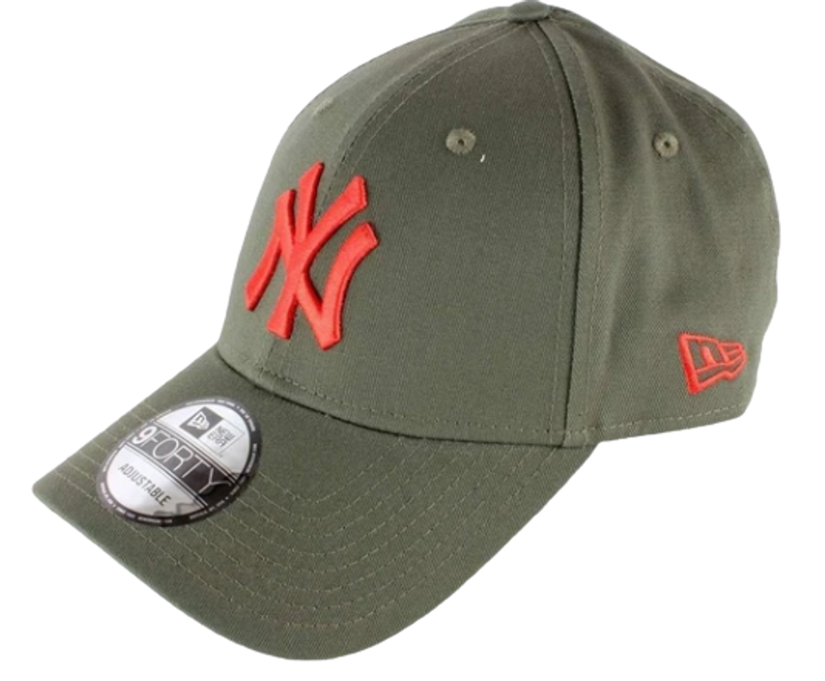 New Era 9FORTY New York Yankees Essential Cap