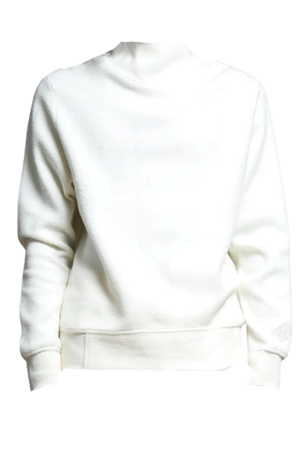 Twenty Corduroy Polar Long Sleeve Mock Neck Pullover