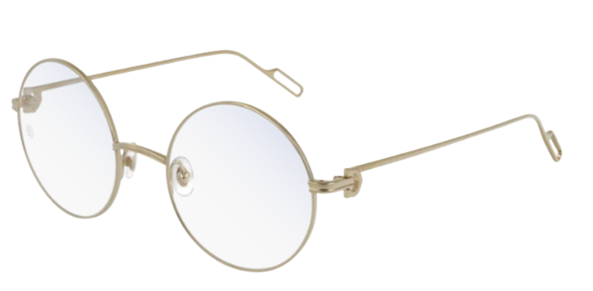 Cartier CT0158O 002 Sunglasses
