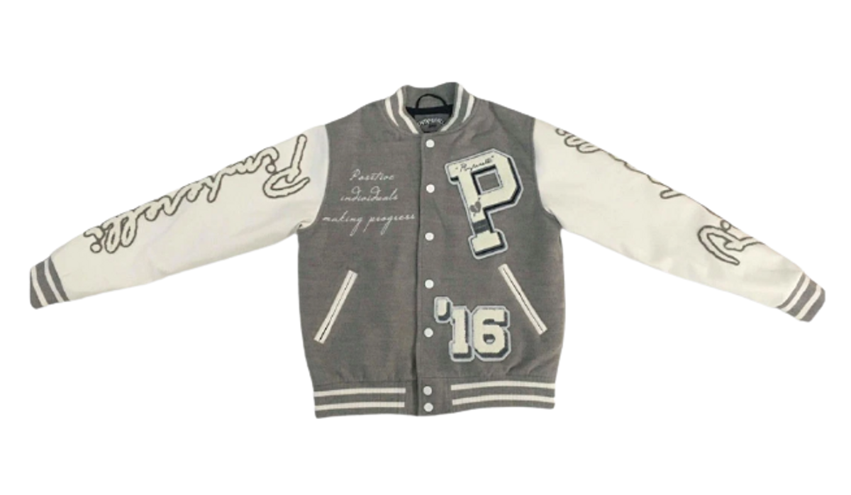 Pimperelli Lover Boy Varsity Jacket WHAT’S ON THE STAR?