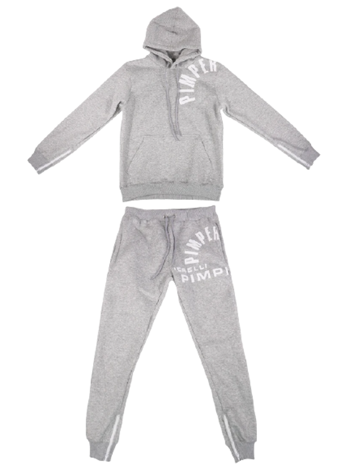 Pimperelli Mult Logo Tracksuit