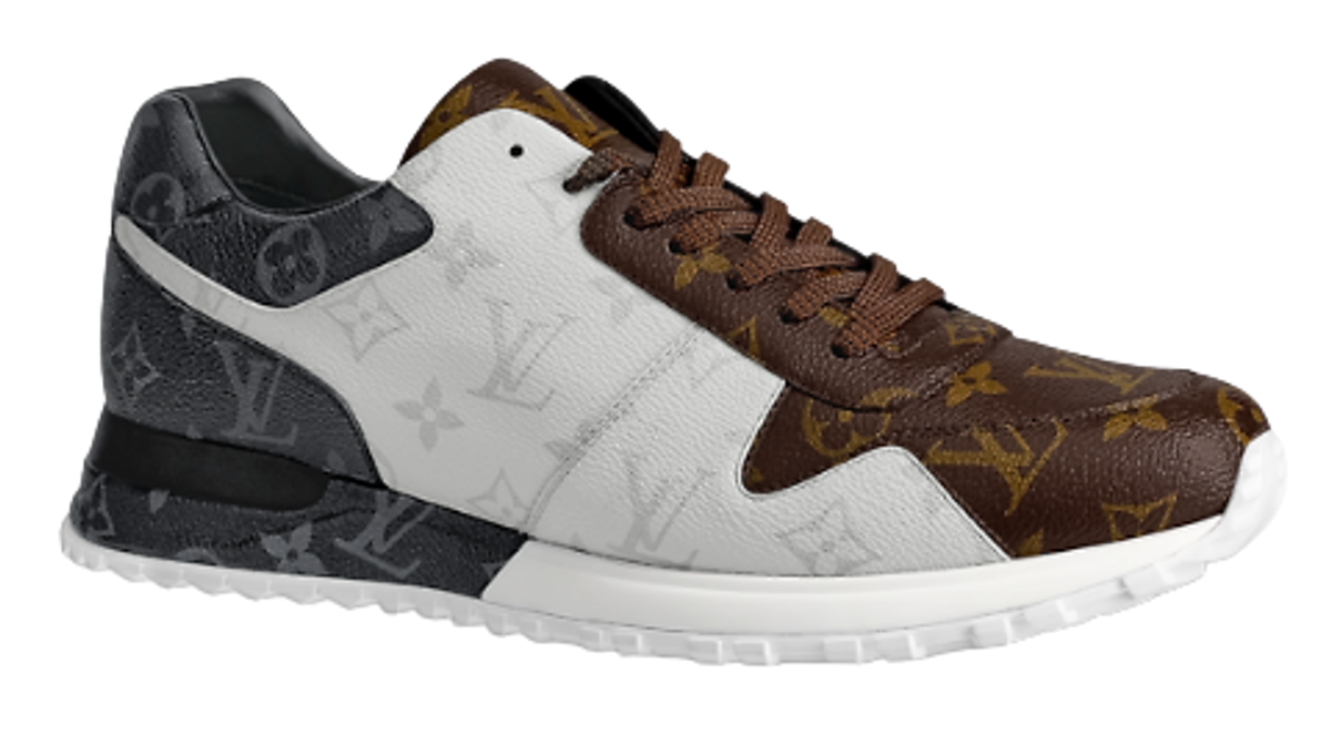 Louis Vuitton Run Away Sneakers WHAT’S ON THE STAR?