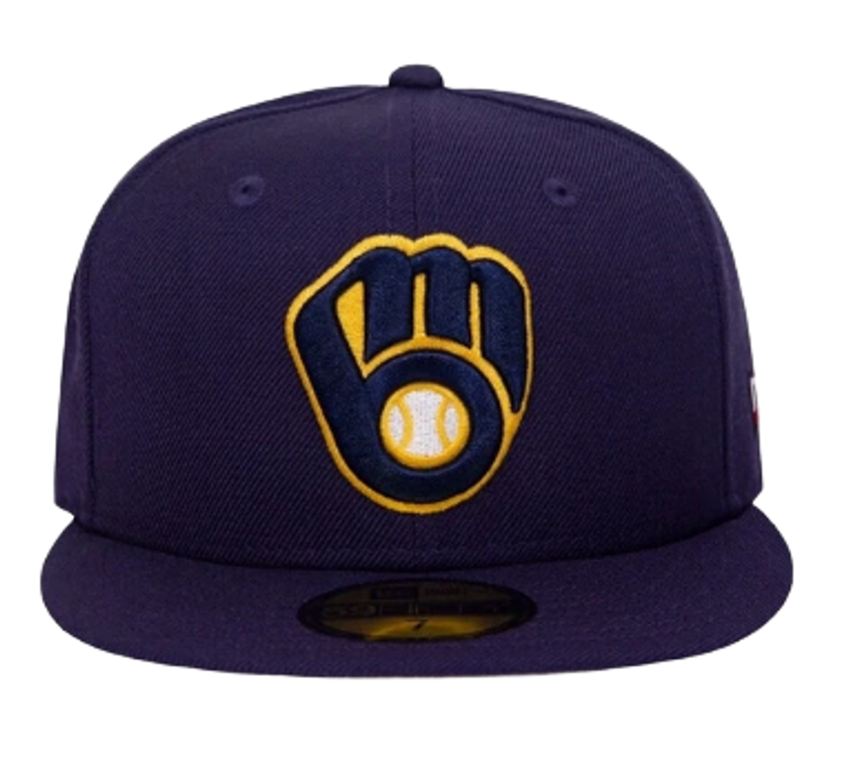 New Era × Joe Freshgoods Milwaukee Brewers Hat WHAT’S ON THE STAR?