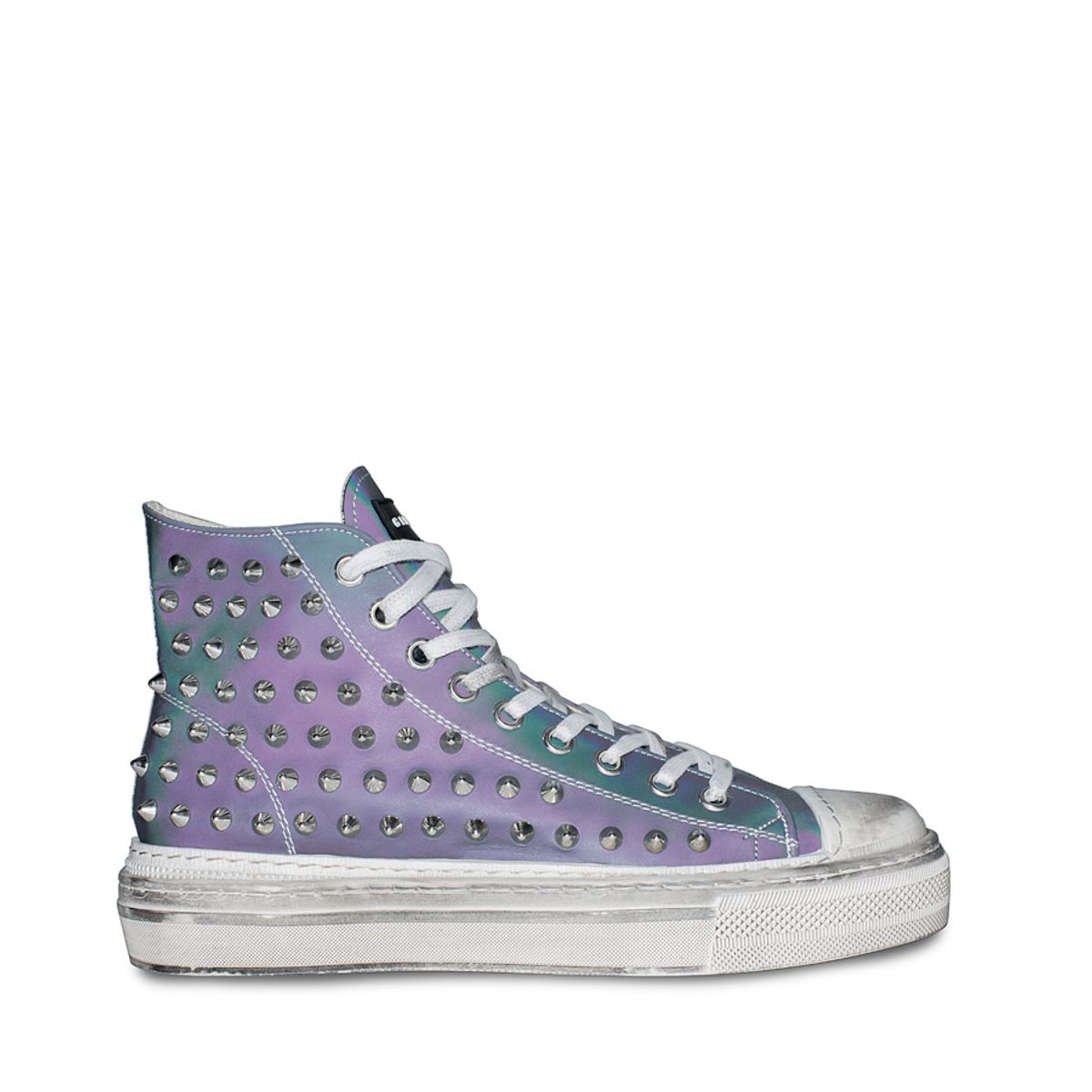 Metal Gienchi Jean Michel High Bionic