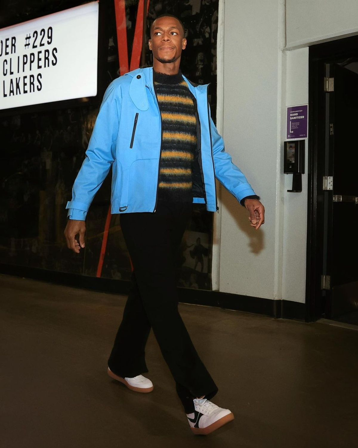 rajon rondo headband