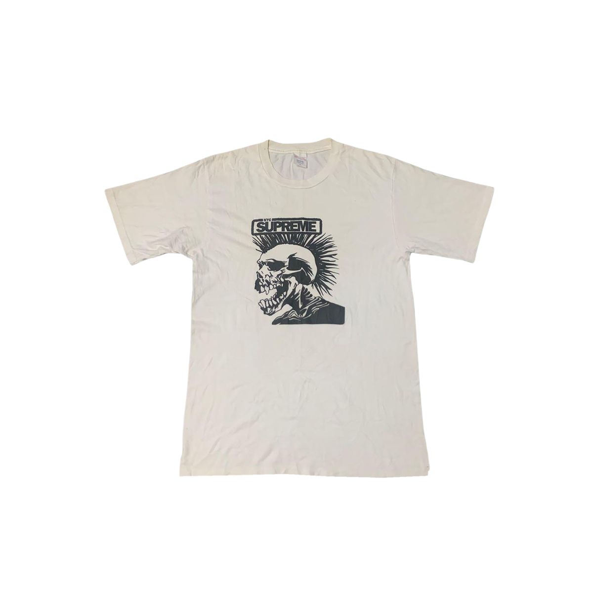 2003年製 Exploited シュプリーム Supreme ヴィンテージ 【公式通販】