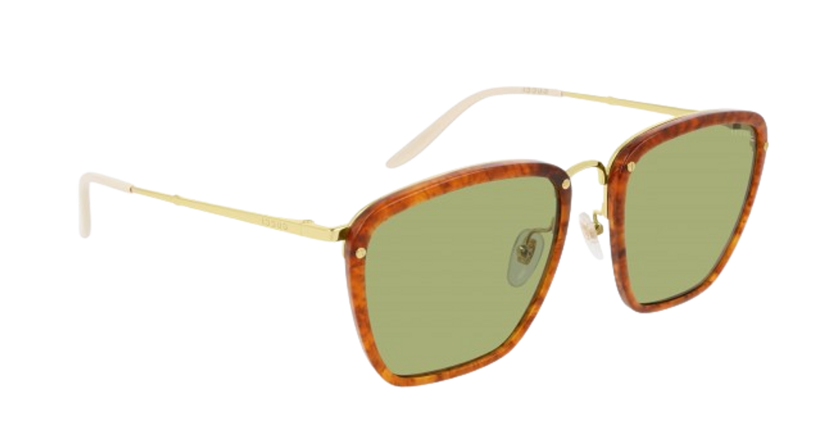 Gucci Sonnenbrille Green Sunglasses