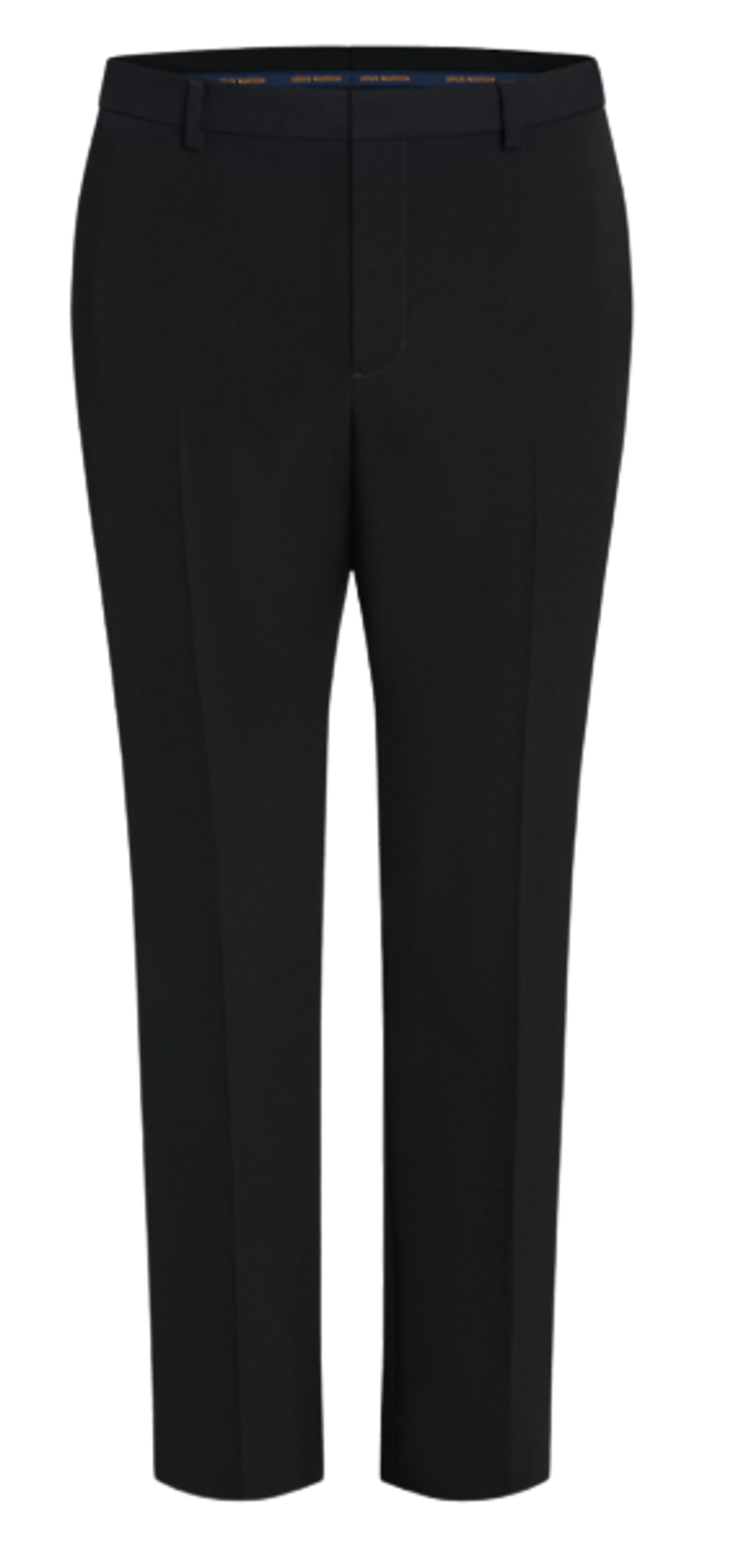 Louis Vuitton Classic Black Pants