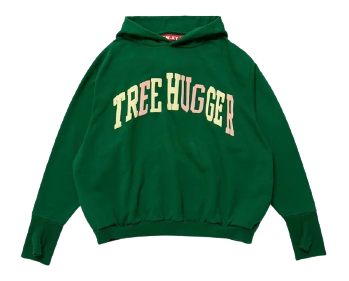 Cactus Plant Flea Market × Human Made Tree Hugger Hoodie