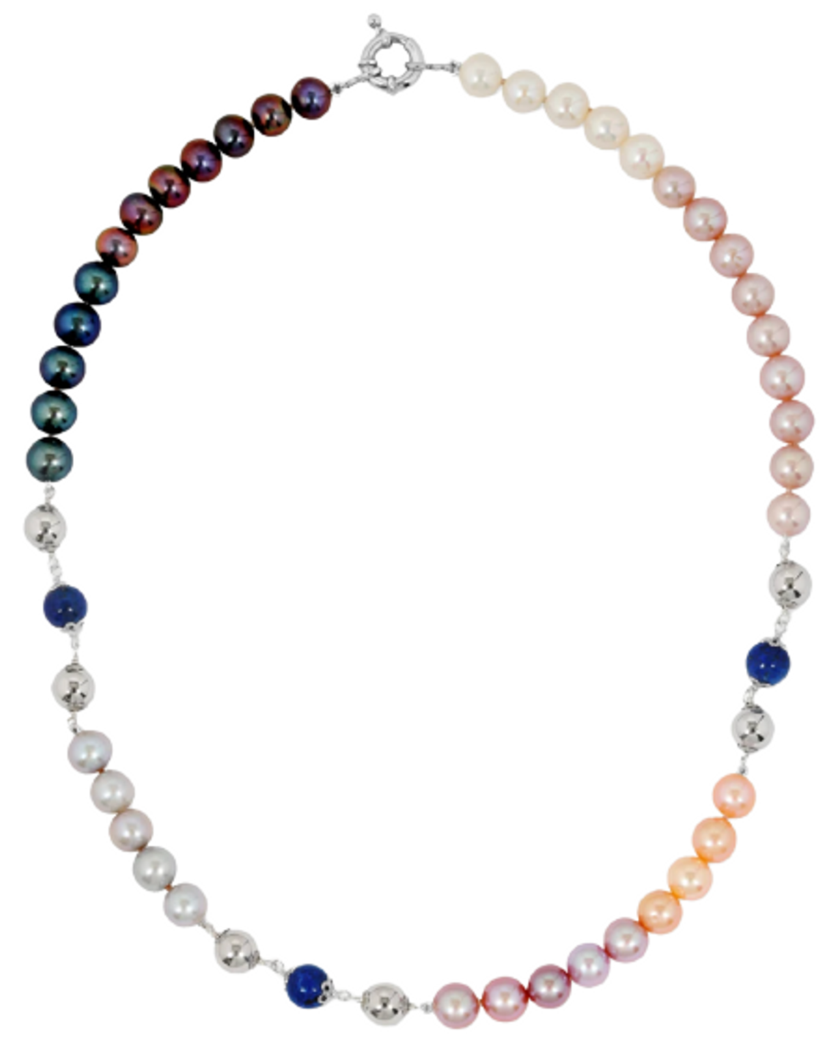 Polite Worldwide Grounded Necklace WHAT’S ON THE STAR?