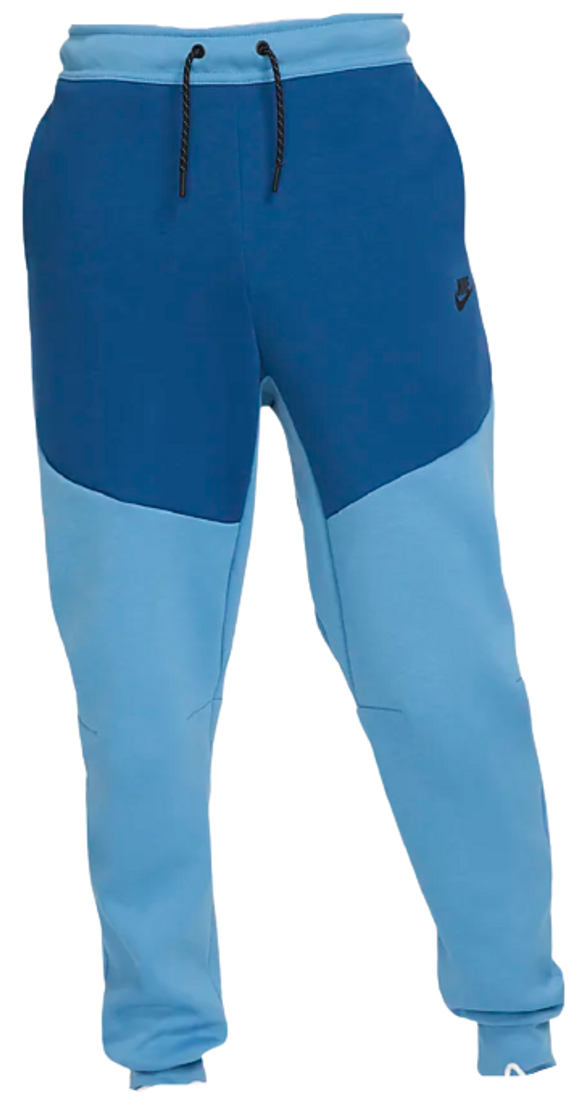 Nike Sportswear Tech Fleece Blue Joggers