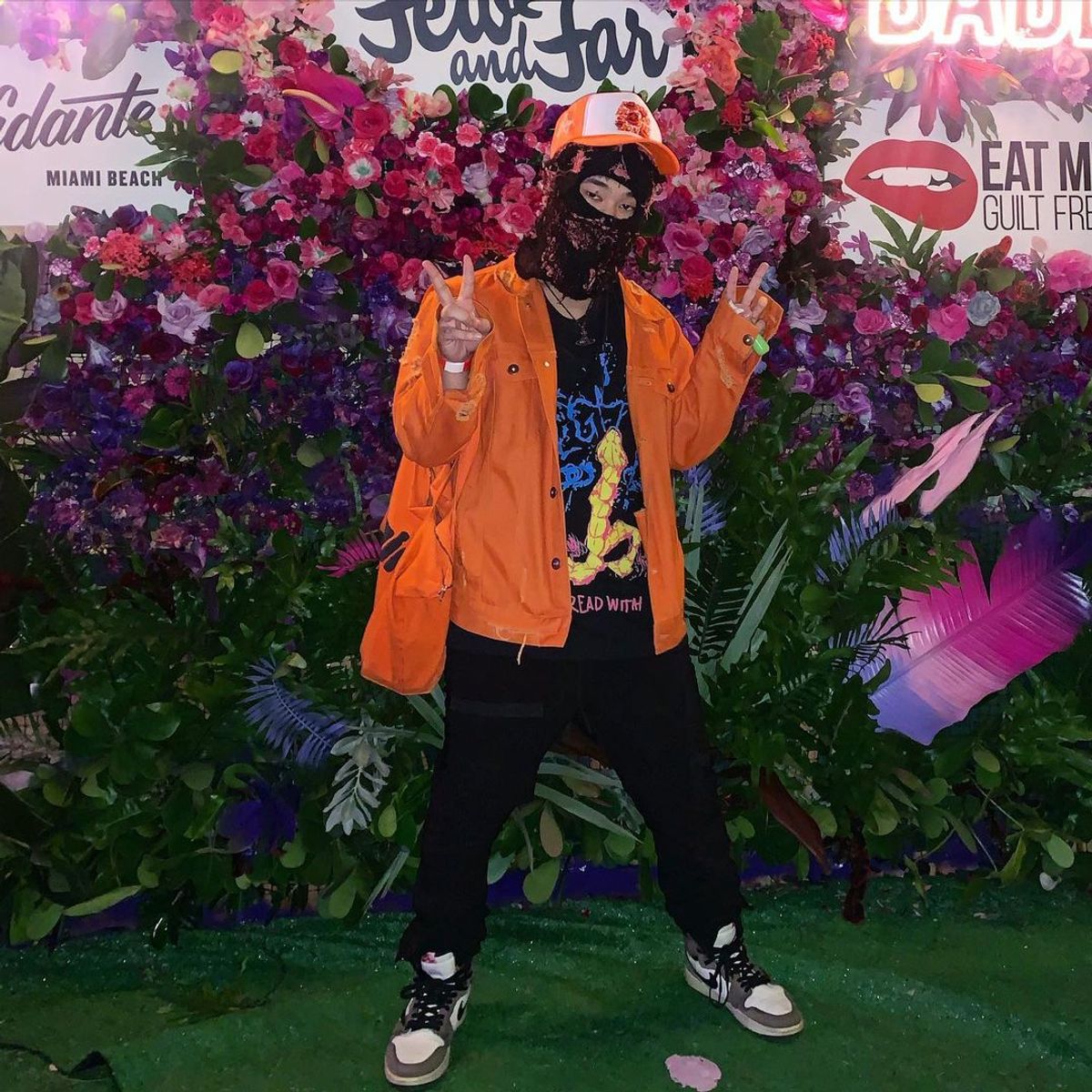 Kid Trunks Outfit from December 2, 2021 WHAT’S ON THE STAR?