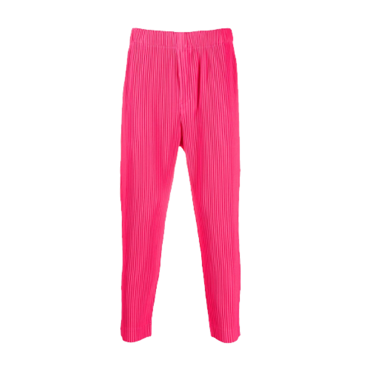 Homme × Issey Miyake Pink Monthly Color June Trousers