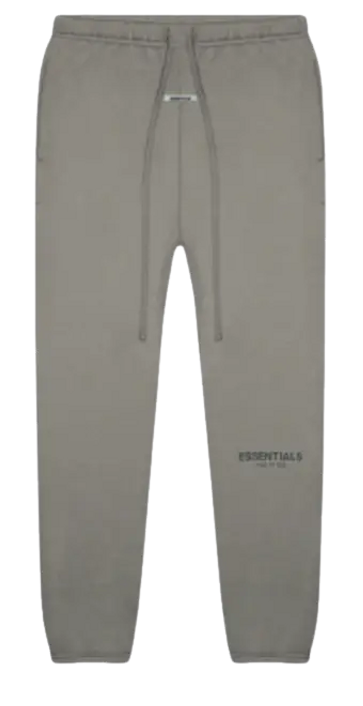 Fear of God Charcoal Gray Sweatpants