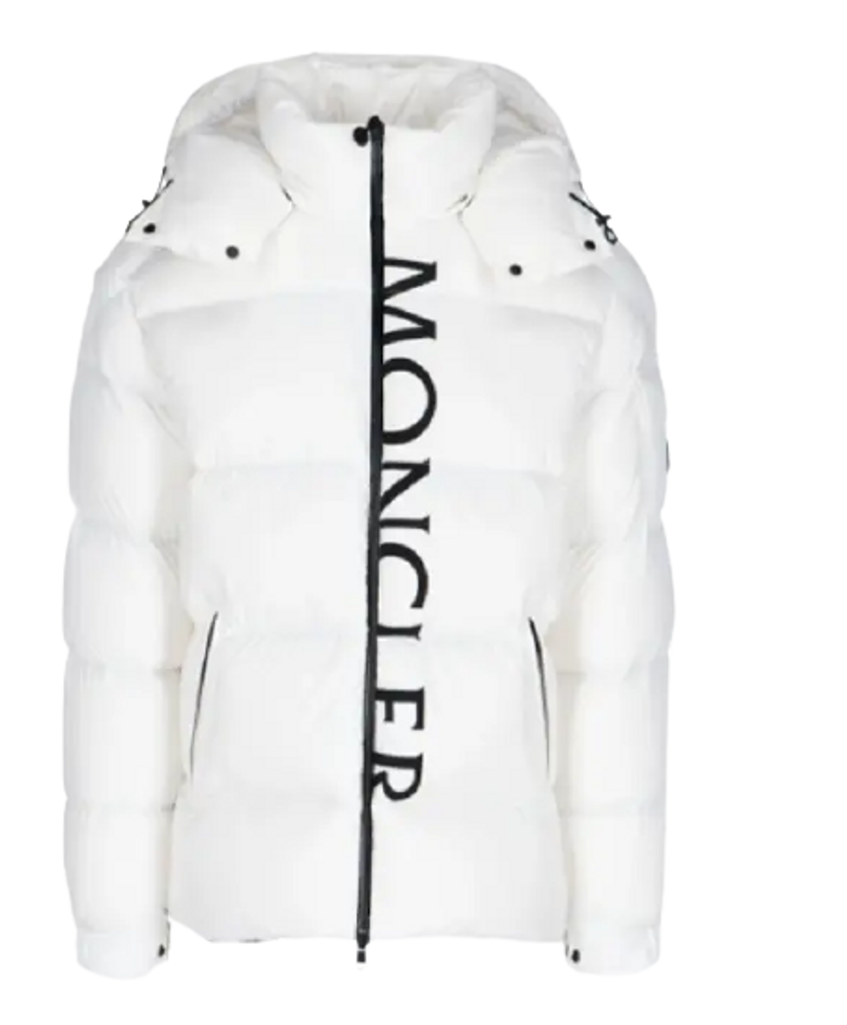 Moncler Maures Down Filled Blue Jacket