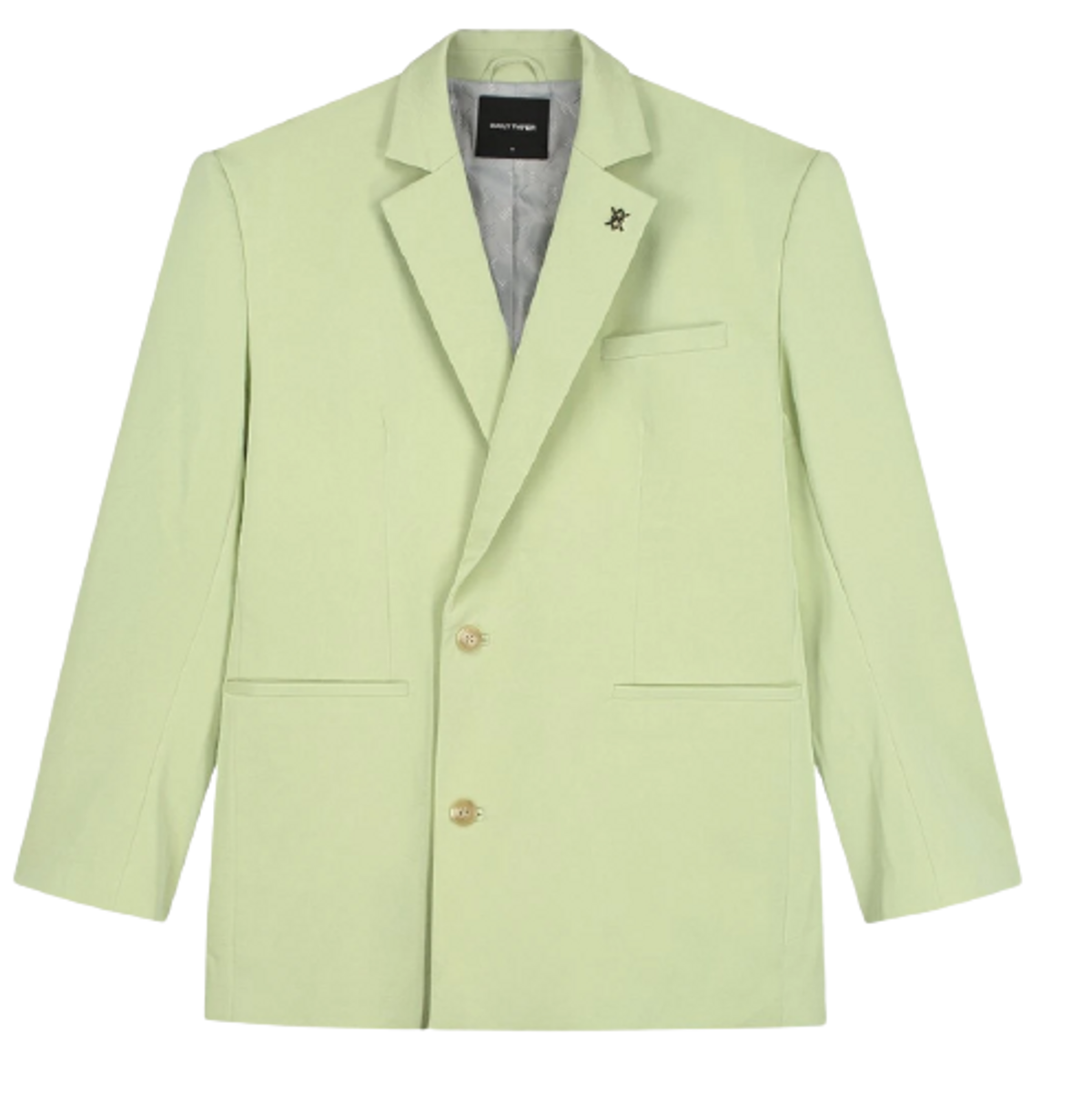 Daily Paper Pistache Green Laaziah Blazer