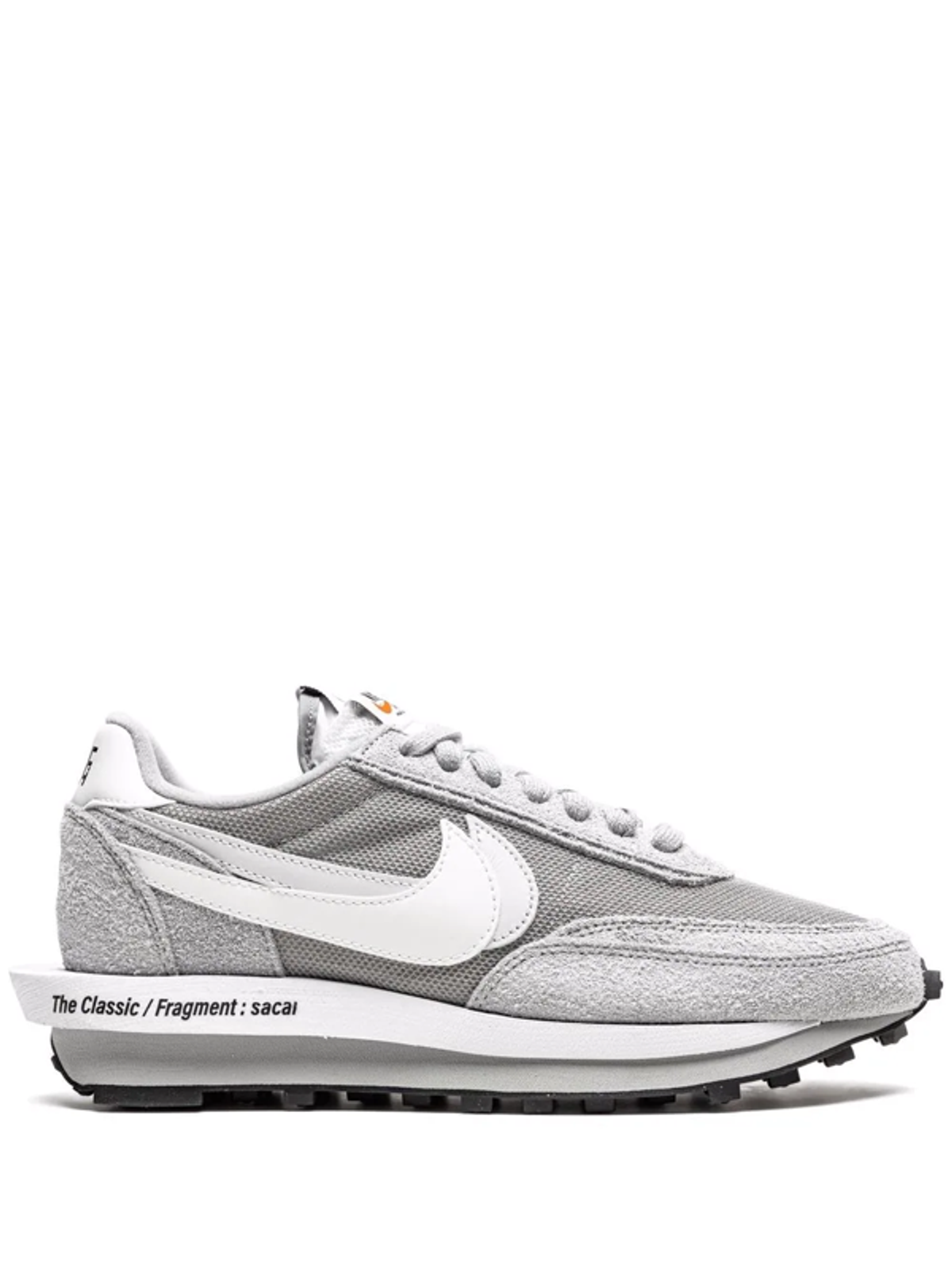 sacai fragment gray