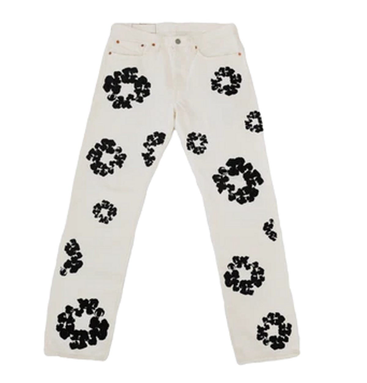 Levi’s × Denim Tears Inverted 501 Levis Jeans