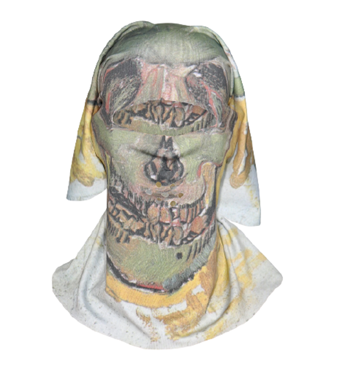 Mercy x Mankind Skull Face Mask