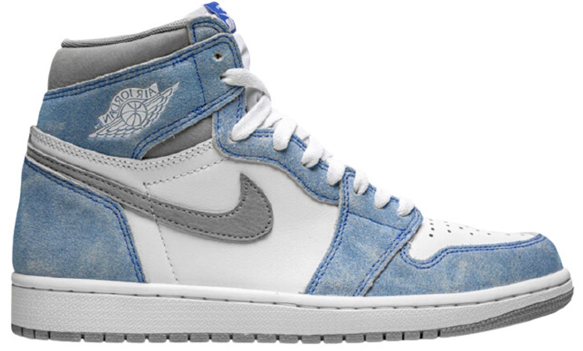 Nike Air Jordan 1 Retro High OG Hyper Royal Sneakers