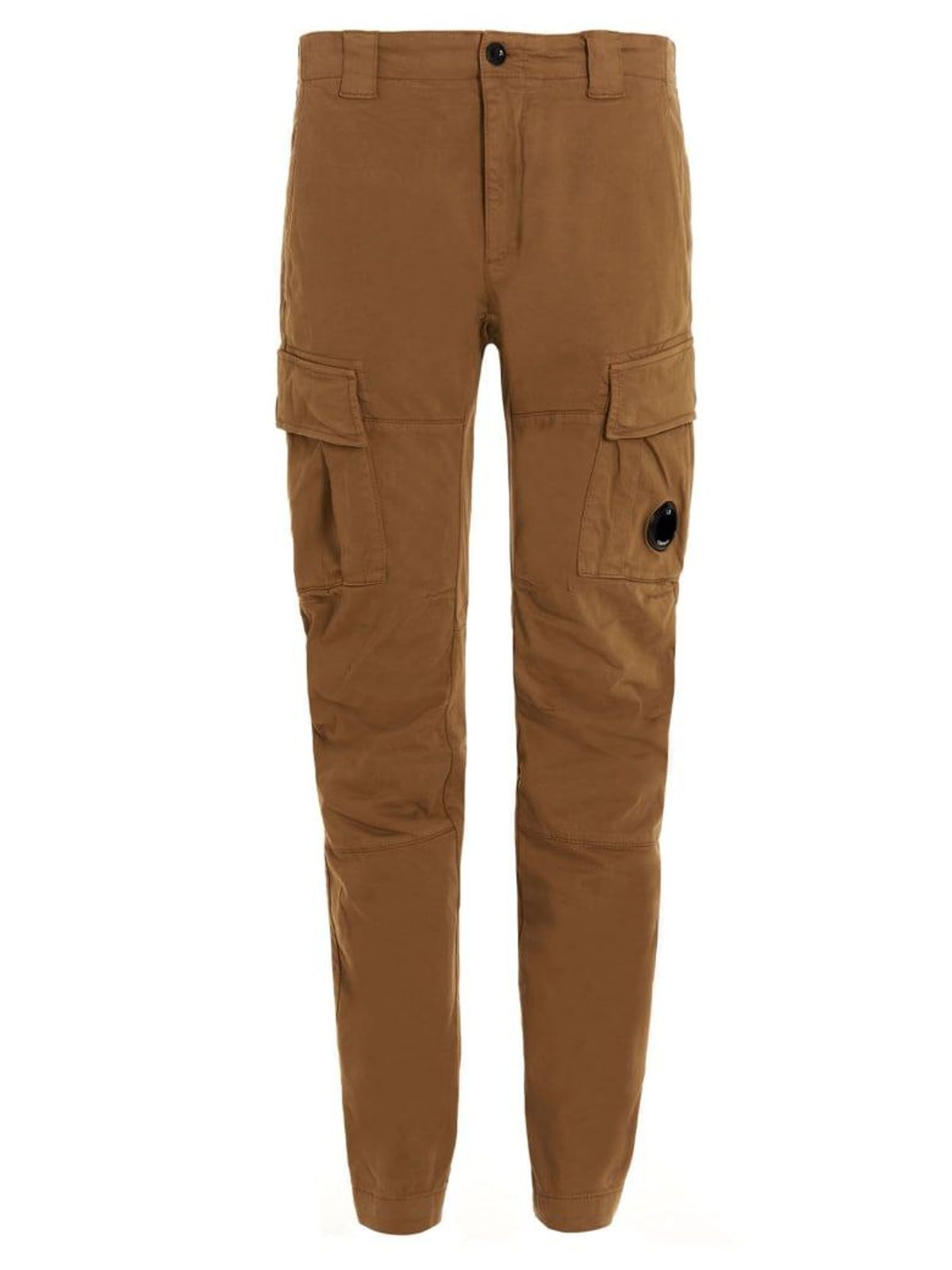 C.P. Company Goggle Logo Cargo Pants