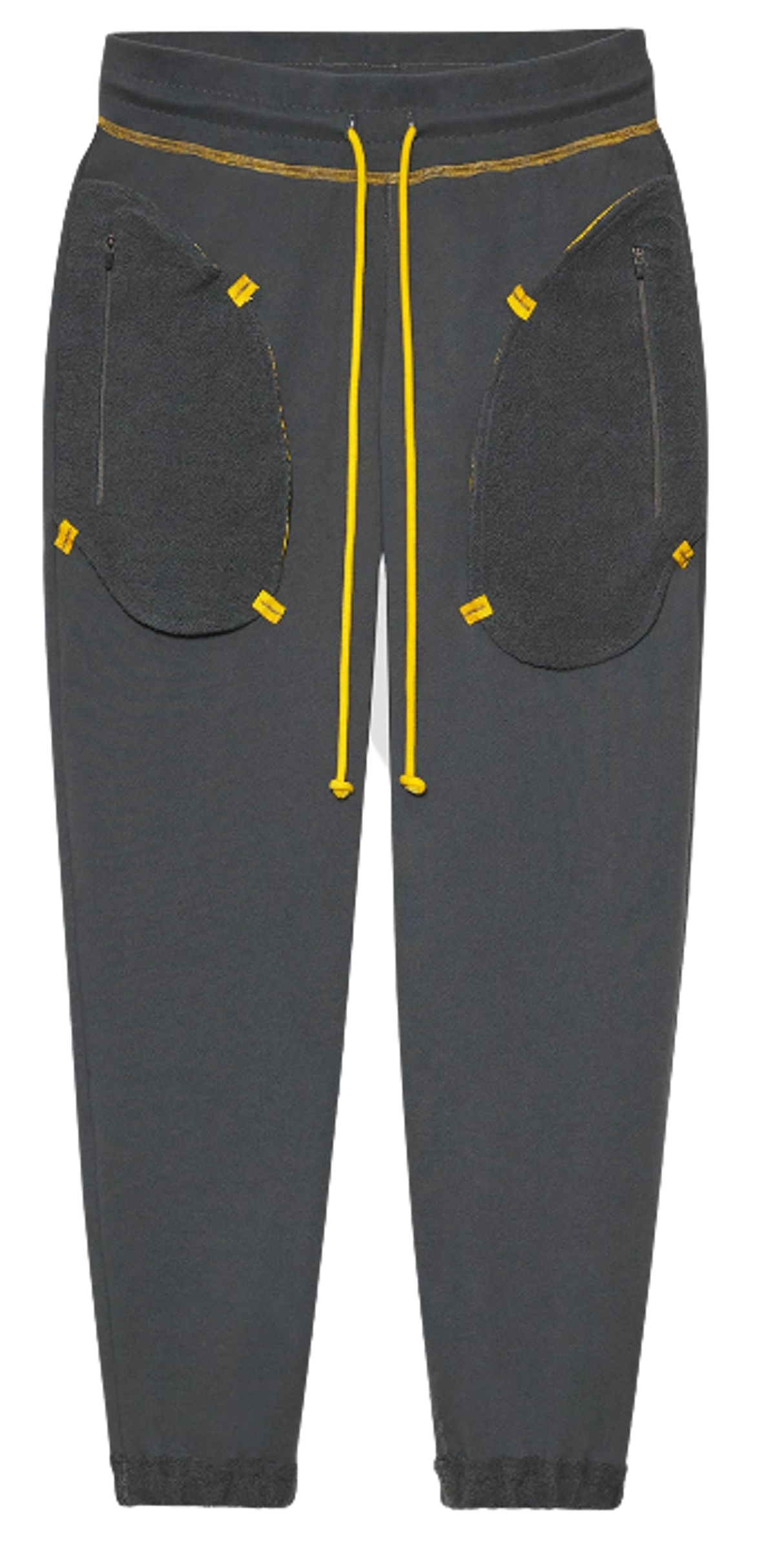 Bristol Studio Reversible Grey Pants