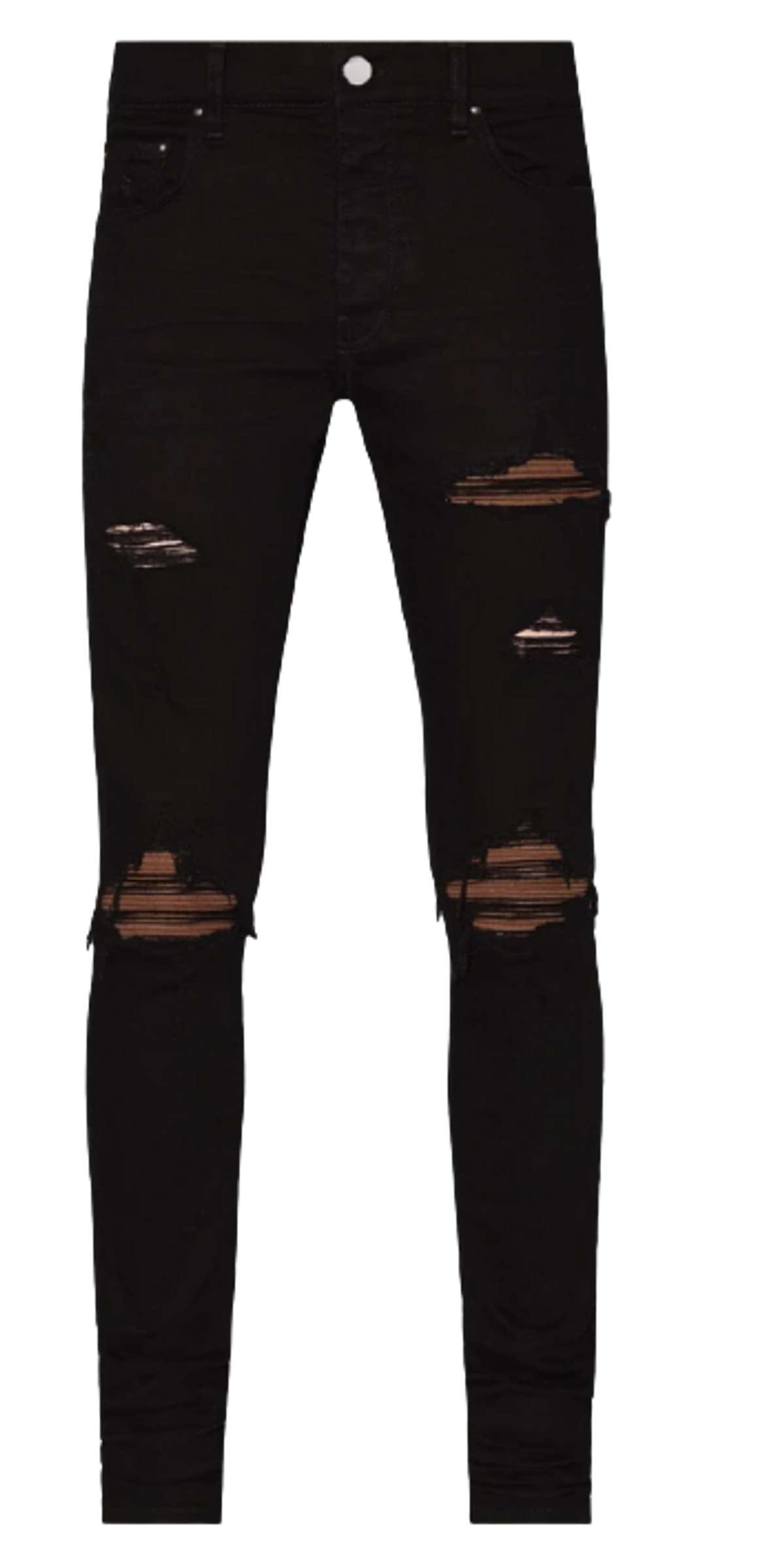 Amiri MX1 Ultra Suede Jeans
