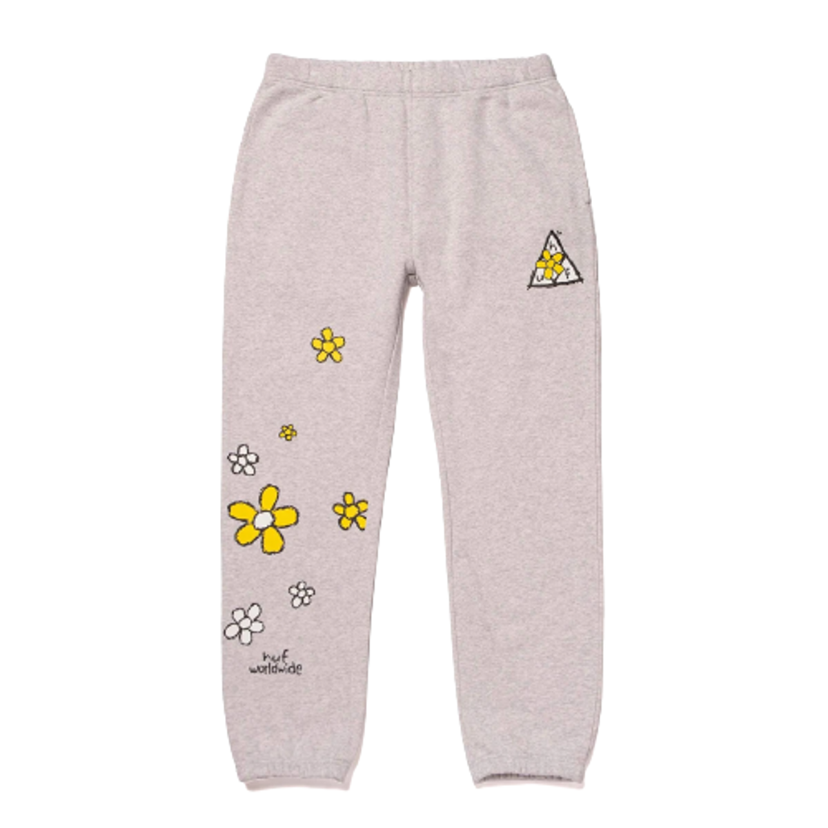 Huf Pushing Daisies TT Fleece Pants