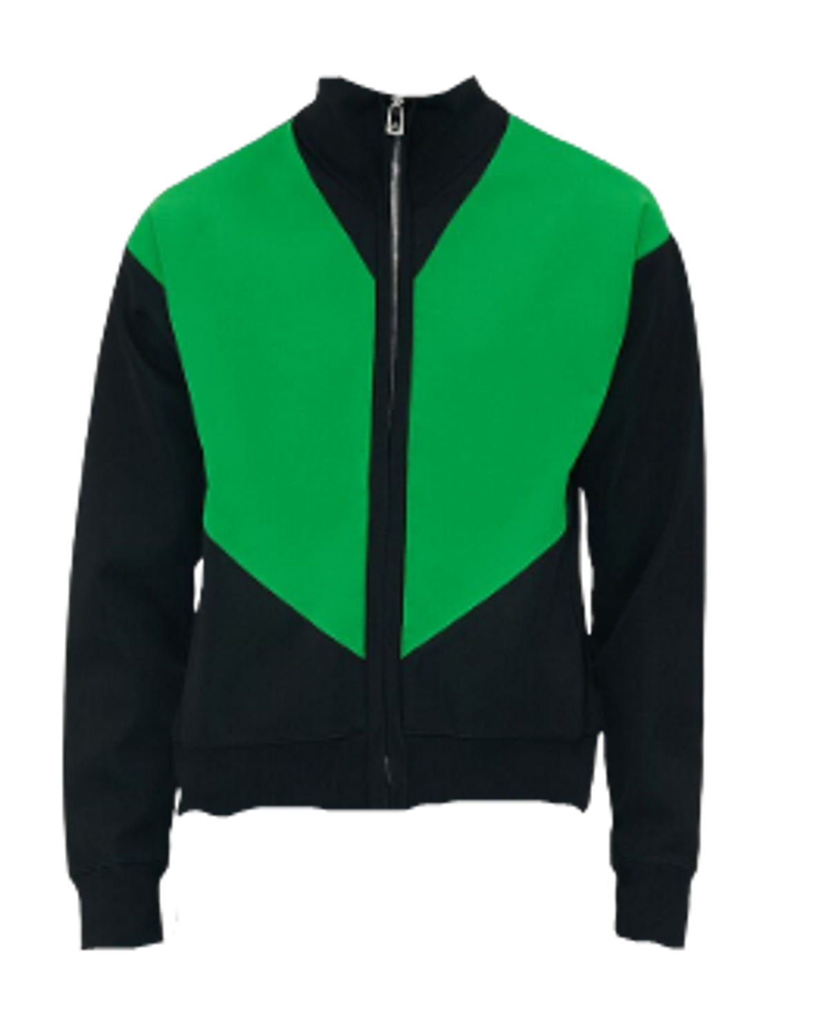 Bottega Veneta Black Green Jacket