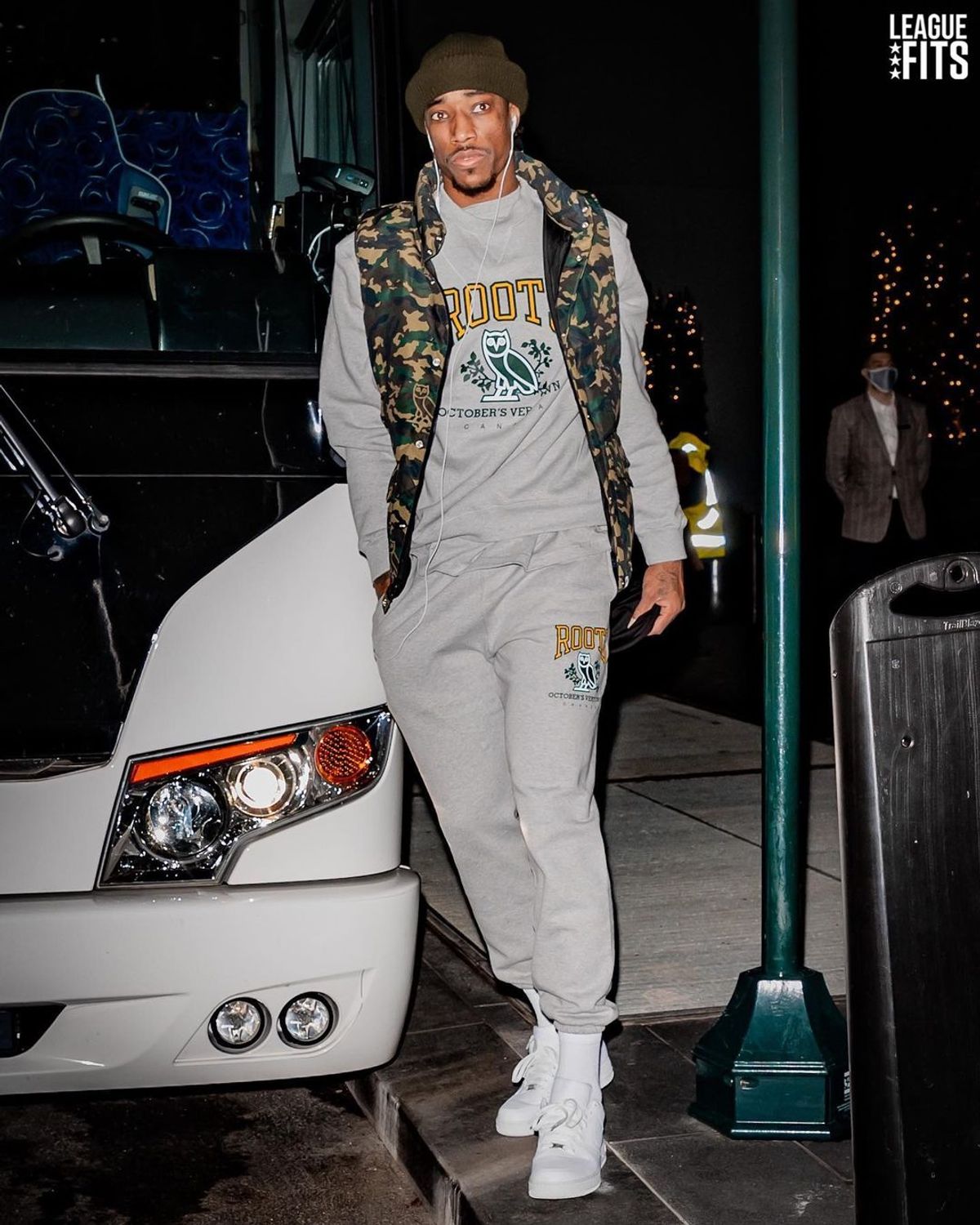 demar derozan sneaker collection